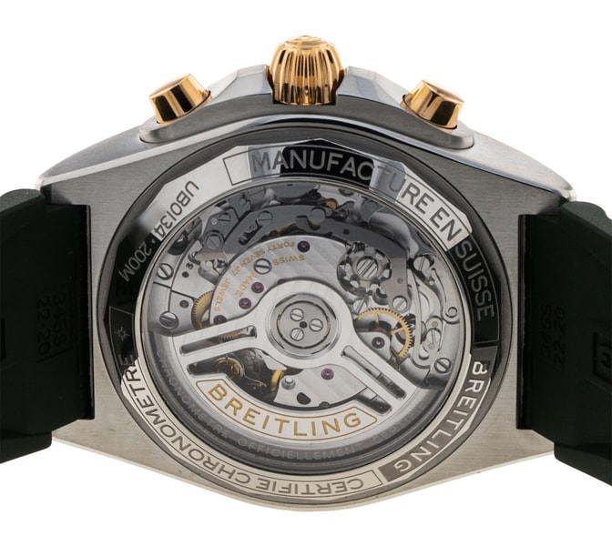 Breitling Chronomat B01 42 UB0134